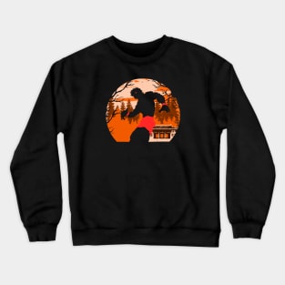 Kid Fighter Crewneck Sweatshirt